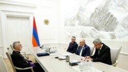 Հավատում եմ երկխոսությանը. Շահան արքեպիսկոպոս