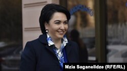 Одна из главных героинь судейского скандала, Эка Беселия, решившая пойти против команды, за свою судьбу не волнуется