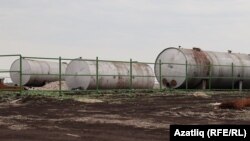 Цистерналар