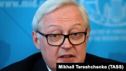 سرگی ریابکوف در واکنش به اعزام نیروی بیشتر از طرف آمریکا سخن گفته است