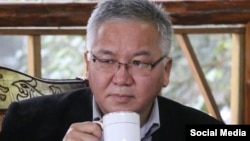 Марс Сариев