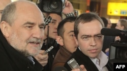  هرمان ناکارتس، معاون آمانو