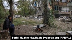 Неподалік лінії фронту. Костянтинівка. Донецька область. Вересень, 2025 року