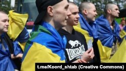 Обмен пленными, 12 июня 2025 года