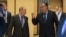 Владимир Путин и Эмомали Рахмон