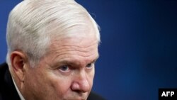 رابرت گیتس، وزیر دفاع ایالات متحده آمریکا