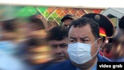 Исматулло Абдуллозода хеле кам дар мазҳари ом зоҳир мешуд. Акс аз соли 2021 