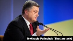 Петро Порошенко ©Shutterstock