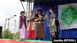 Касим би васыятен җиткерә