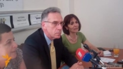 Անրի Ռենո․ «Հայաստանում կայանում է քաղաքացիական հասարակություն»