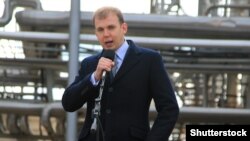 Український олігарх-втікач Сергій Курченко