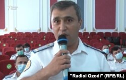 Фахриддин Акрамзода