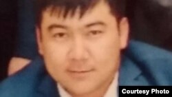 Кубаныч Баянов.