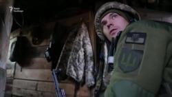 Військові розповіли про ситуацію на шахті «Бутовка» – відео