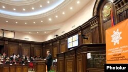 «Իրականություն դարձնել ամենախոցելի երեխաների իրավունքները» թեմայով տարածաշրջանային համաժողովի բացումը: 14-ը հունիսի, 2011թ.