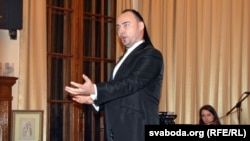 Ляўрэат міжнародных конкурсаў Уладзімер Александровіч