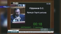 Як ухвалювали «мовний закон» Ківалова-Колесніченка