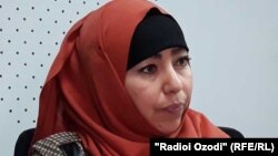 Мадина Худоназарова