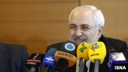 محمدجواد ظریف، وزیر امور خارجه ایران.