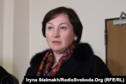 Валентина Теличенко