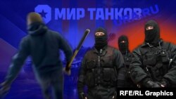 Коллаж: дело против "Мира танков"