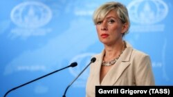 Марыя Захарава