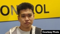 Алексей Бадмаева