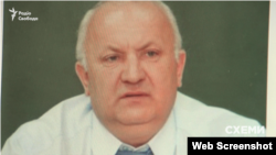 Володимир Мазурик, чоловік судді Апеляційного суду Києва Олени Мазурик