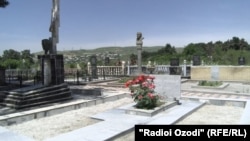 Бозор Собир будет похоронен на кладбище Лучоб