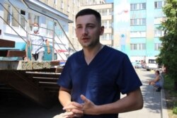 Керівник Центру Максим Овечко