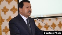 Саидмумин Ятимов, председатель ГКНБ Таджикистана