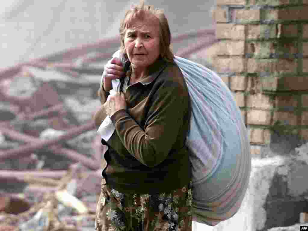 Шартлаудан соң калган әйберләр бер пиштәргә сыйган