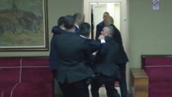 Lawmakers Removed As Montenegrin Parliament Passes Law On Religious Communities