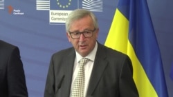 Юнкер: ЄС контактує з Амстердамом щодо ратифікації Угоди про асоціацію з Україною