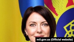 Ուկրաինայի պաշտպանության փոխնախարար Աննա Մալյար