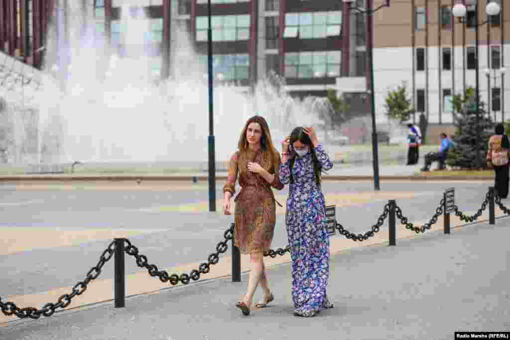 Къорза ю гIалара мода