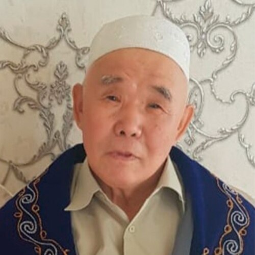 Нұргелді Айманбетов