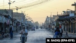 Кандаһар талибларга бирелгәнче