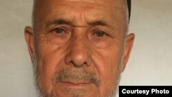 72-летний ремесленник из Андижана 