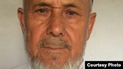 Andijonlik 72 yashar kosib Qobiljon Ismoilov