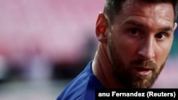 Лионель Месси.