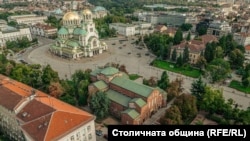 Площад "Александър Невски".