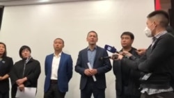 Бабанов: Тынчтык митингин өткөрөбүз