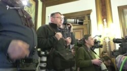 Biz Qırımda Rusiye prezidenti saylavını tanımaycaqmız – Mogerini (video)