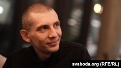 Игорь Лосик, журналист Белорусской службы Радио Свобода, пробывший за решёткой более 5 лет
