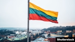 Сьцяг Літвы