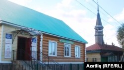 Уварыдагы татар мәктәбе