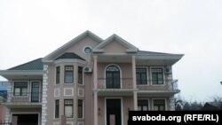 Штаб-кватэра Дэпартамэнту турызму Аджарыі