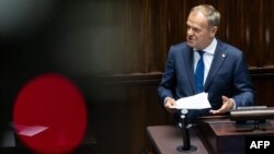 Дональд Туск