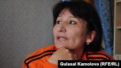 Журналист ва ҳуқуқ фаоли Малоҳат Эшонқулова.